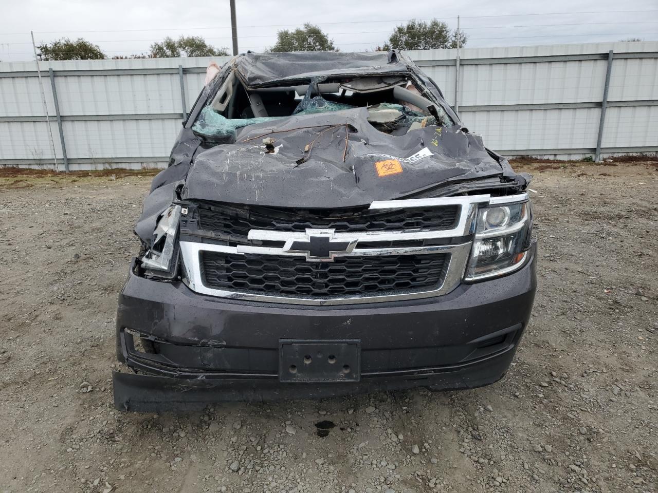 CHEVROLET TAHOE K1500 LS