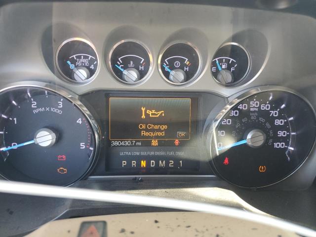 2011 FORD F250 SUPER #3266782395