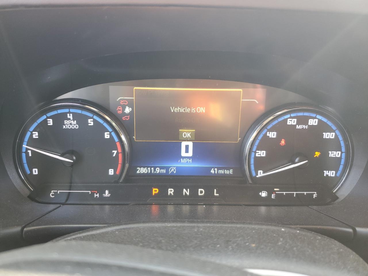 FORD BRONCO SPORT OUTER BANKS