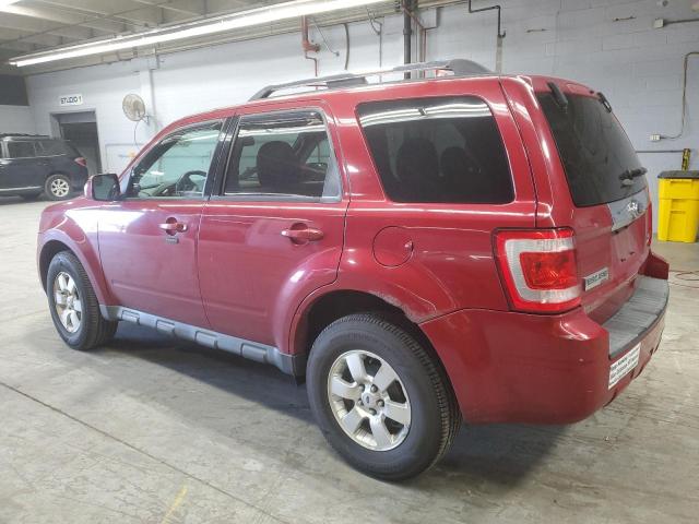 2011 FORD ESCAPE LIM - 1FMCU0EG5BKB26980