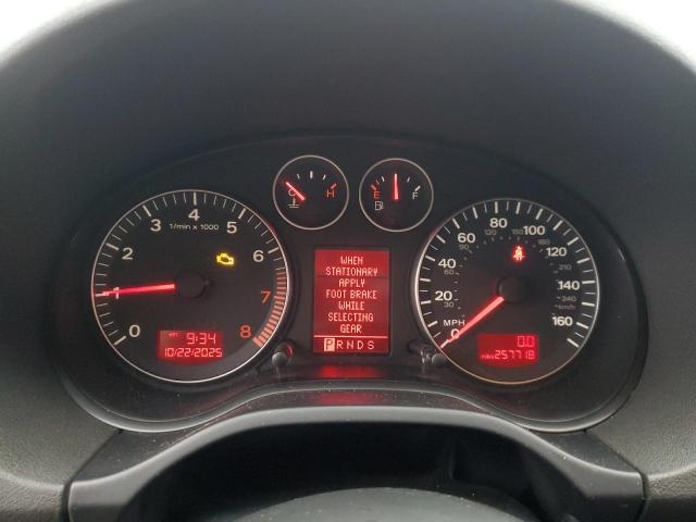 2007 AUDI A3 2 #3273911815