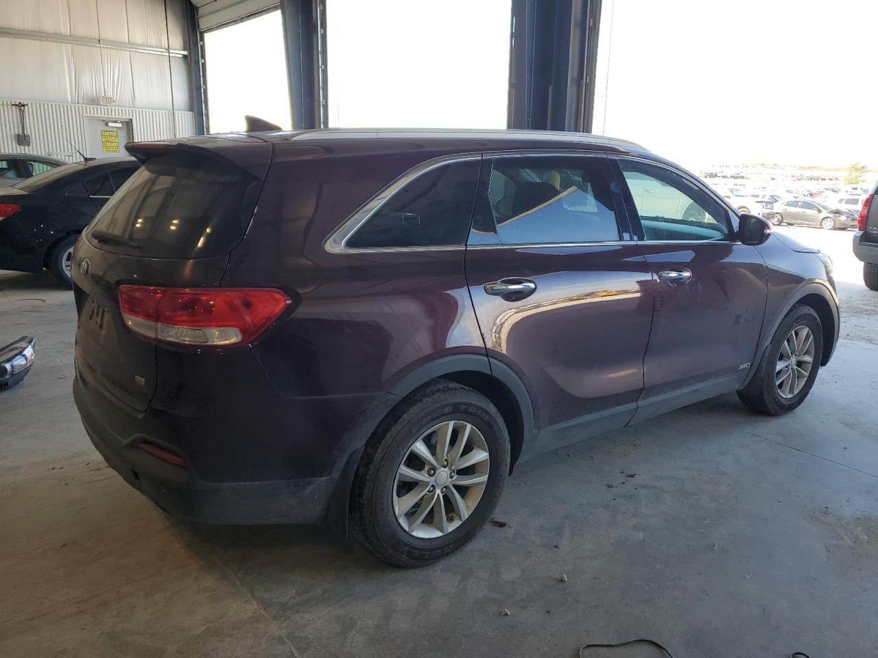 Lot #3302713039 2017 KIA SORENTO LX