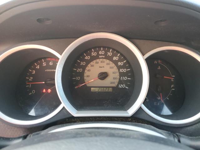 2009 TOYOTA TACOMA #3270705880