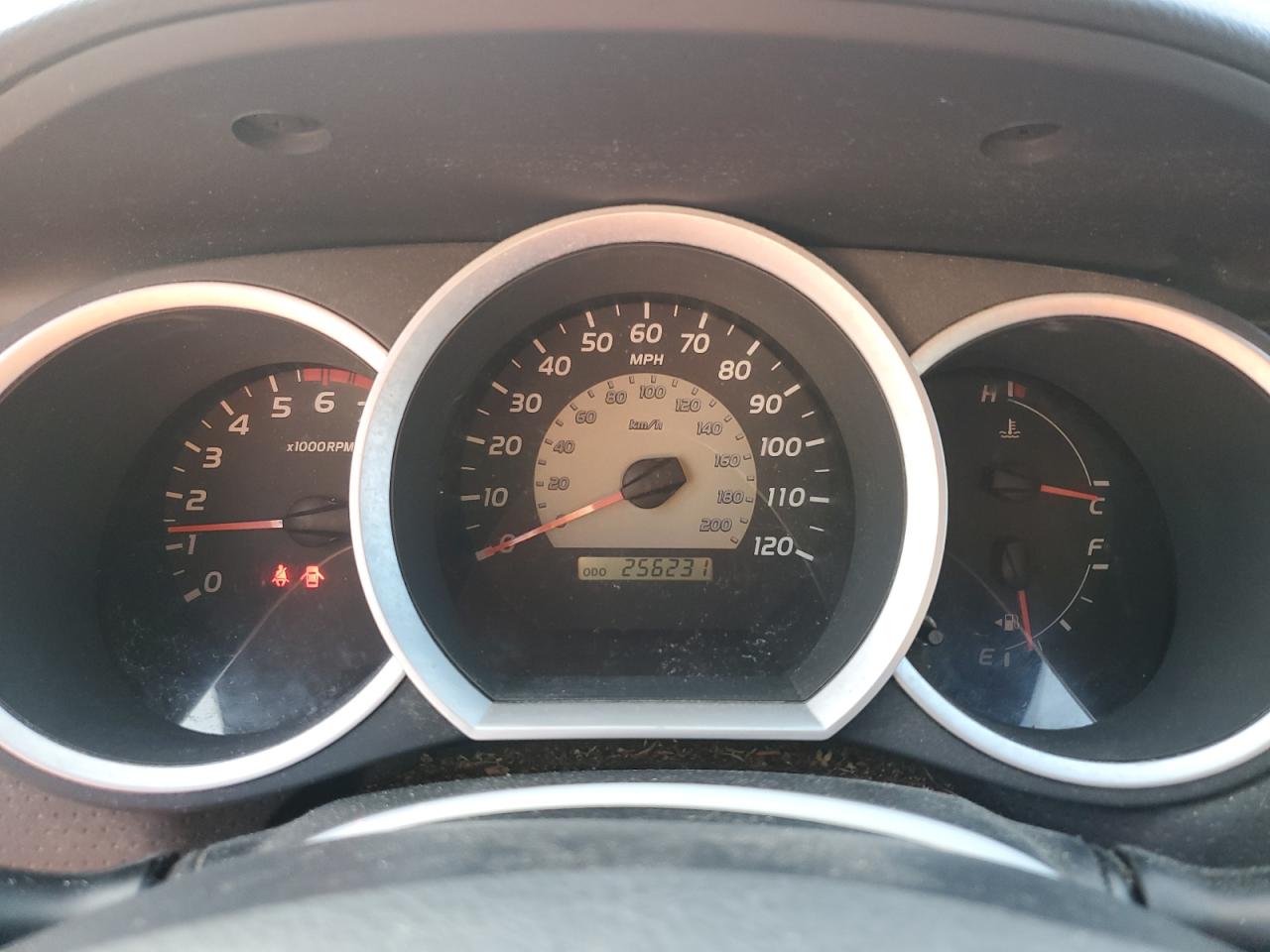 Lot #3270705880 2009 TOYOTA TACOMA