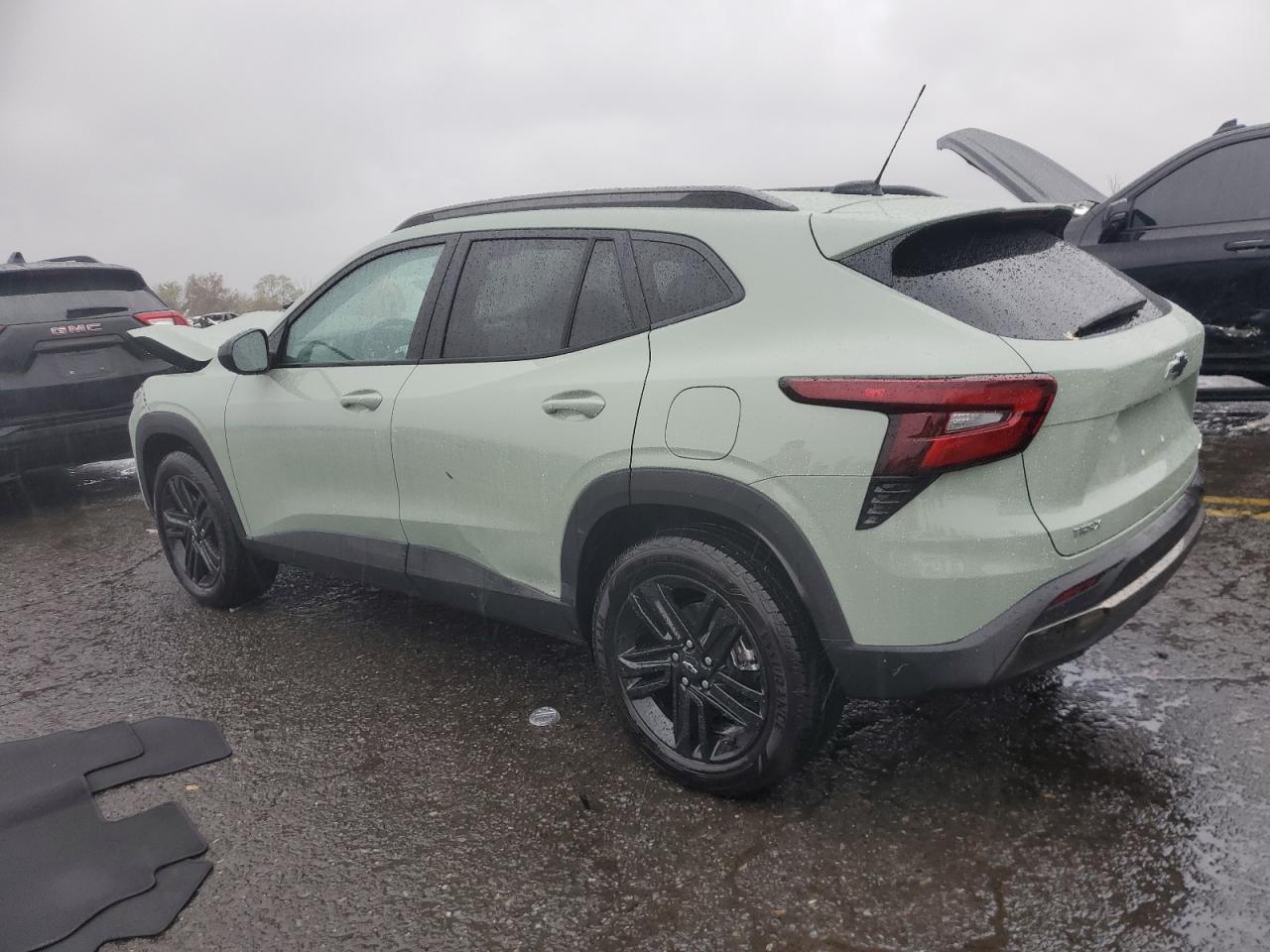 Lot #3301892446 2025 CHEVROLET TRAX ACTIV