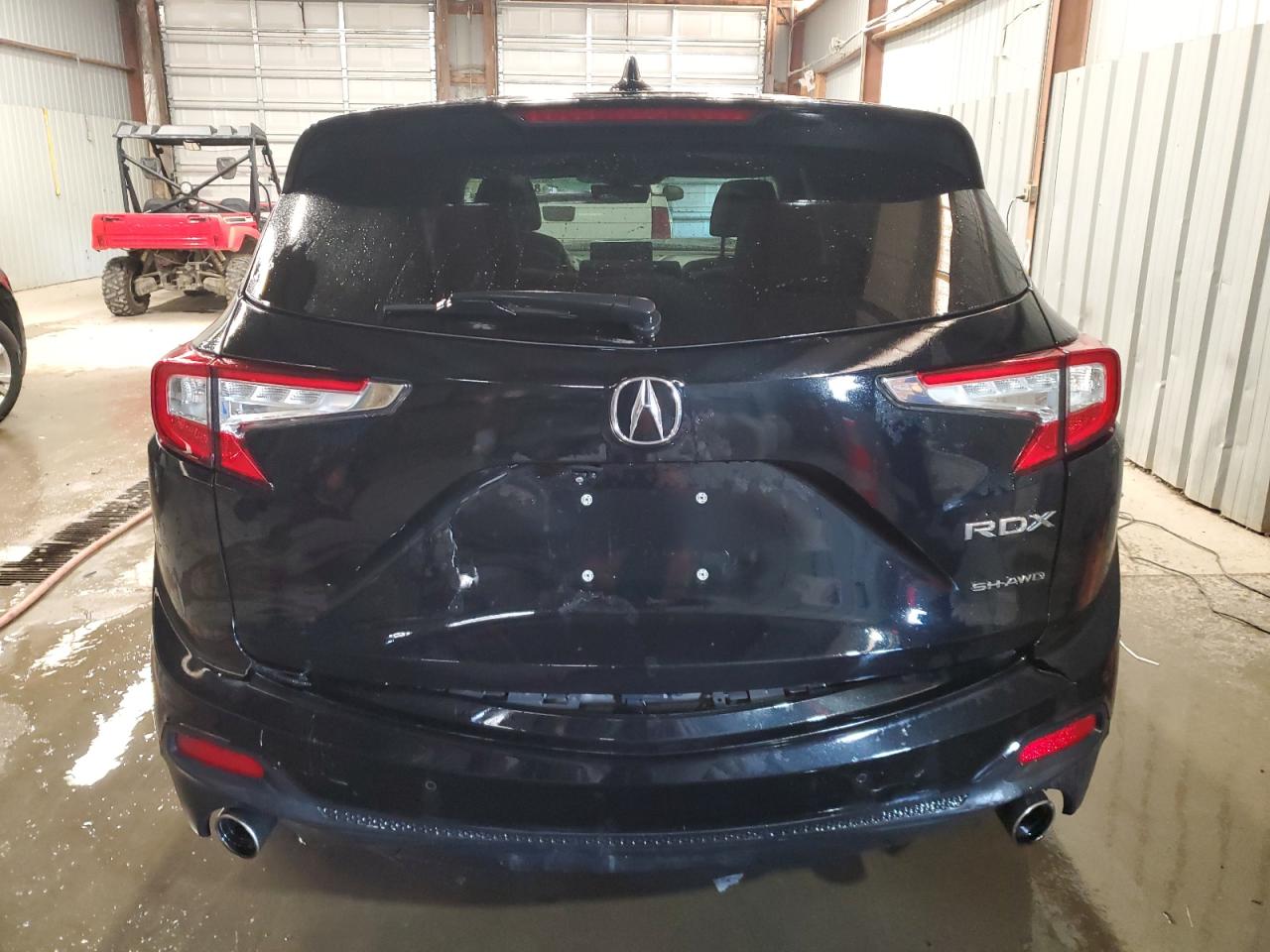 ACURA RDX ADVANCE