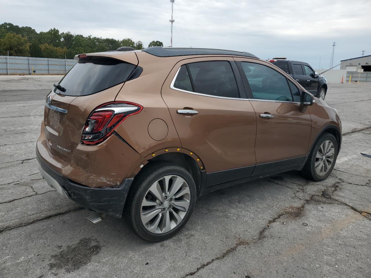 BUICK ENCORE PREFERRED