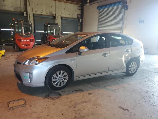 2014 TOYOTA PRIUS PLUG - JTDKN3DP4E3060341