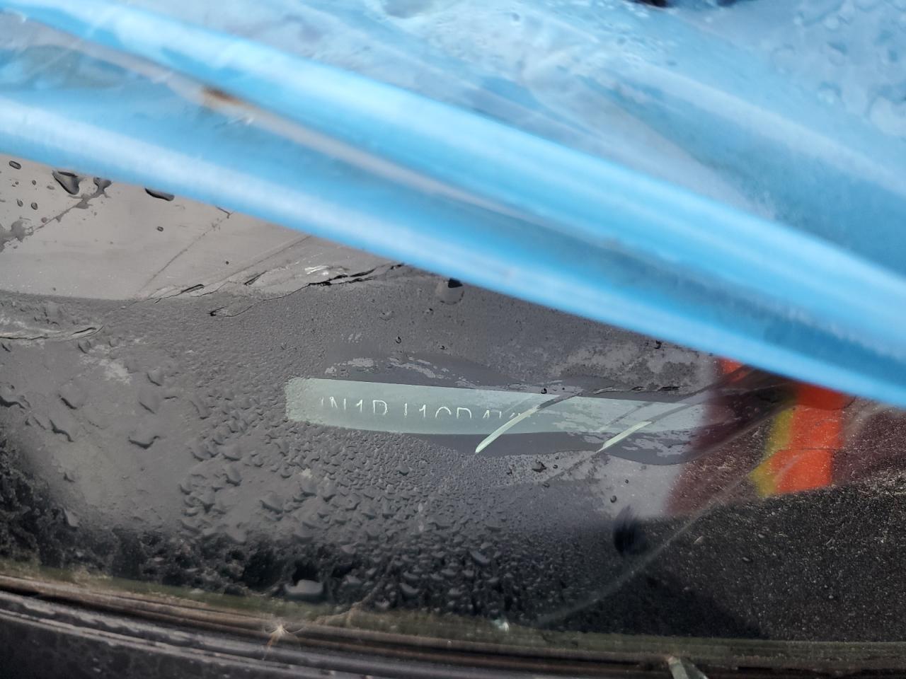 NISSAN ROGUE SPORT S