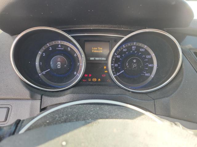 2014 HYUNDAI SONATA SE - 5NPEC4AC9EH884527