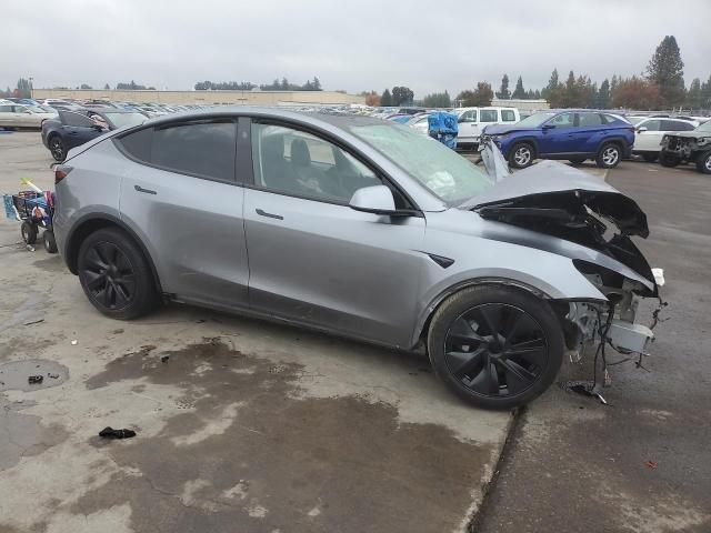 2025 TESLA MODEL Y - 7SAYGAEE0SF222652
