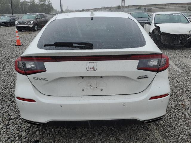 2023 HONDA CIVIC SPOR - 19XFL1H88PE004686