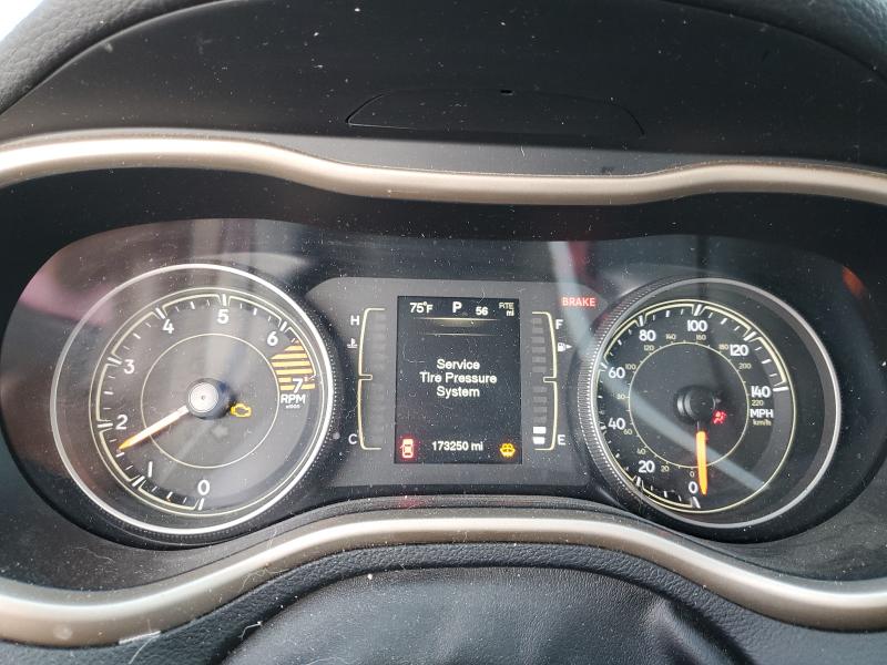 2016 JEEP CHEROKEE L - 1C4PJLCB7GW291811