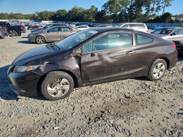 Global Auto Auctions: 2013 HONDA CIVIC LX