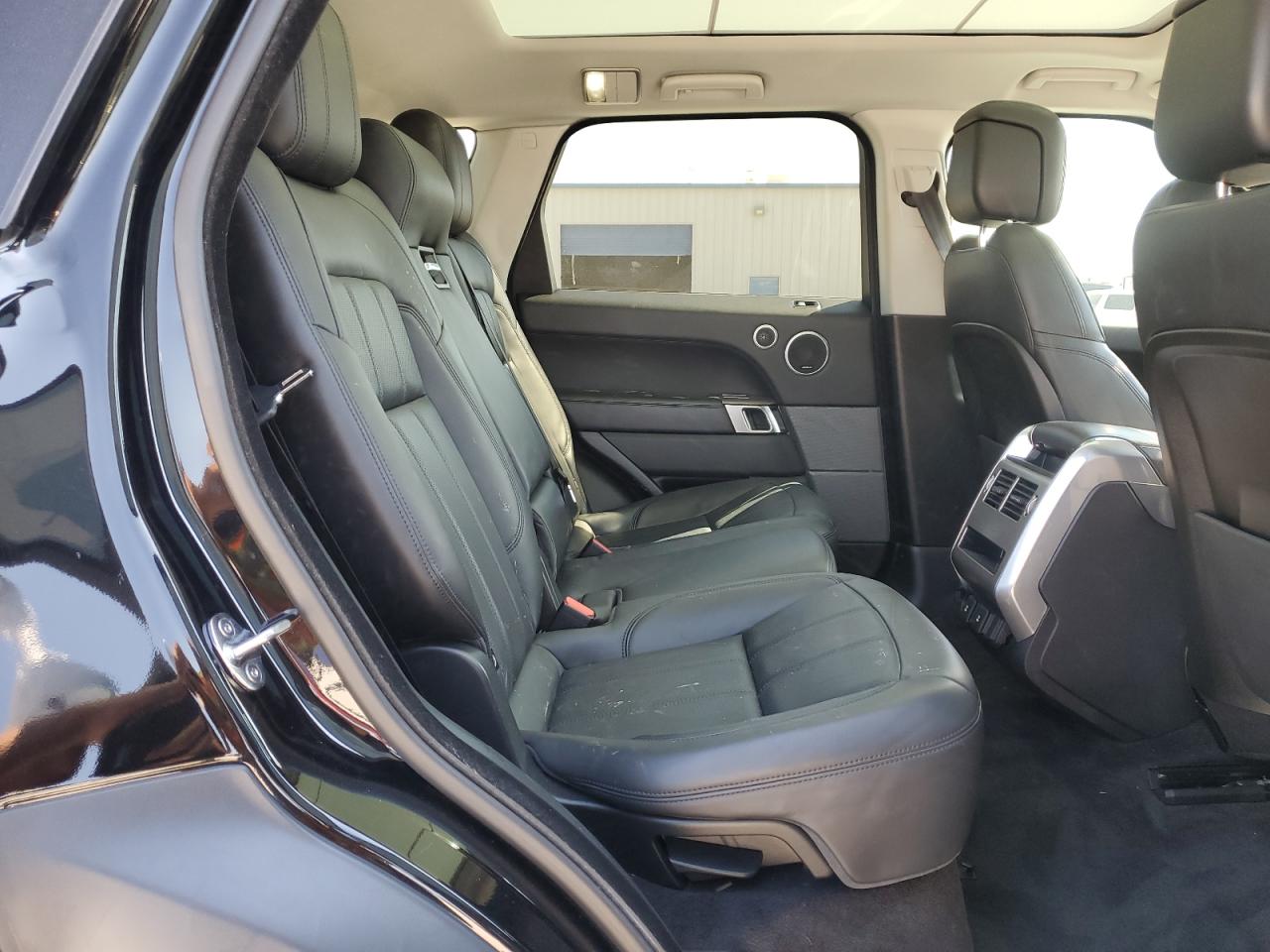 LAND ROVER RANGE ROVER HSE