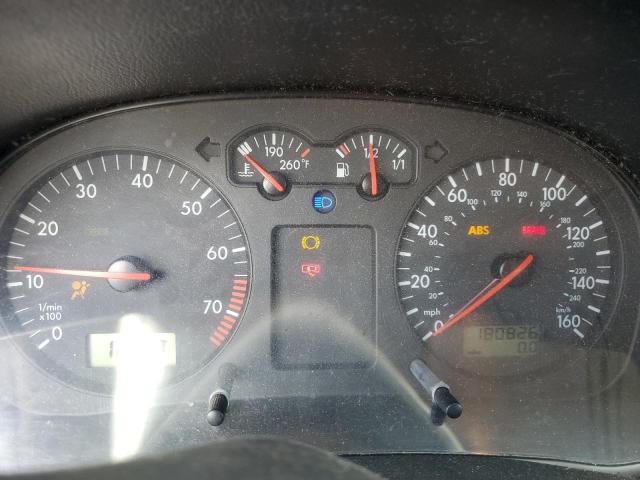 2003 VOLKSWAGEN GTI #3274667797