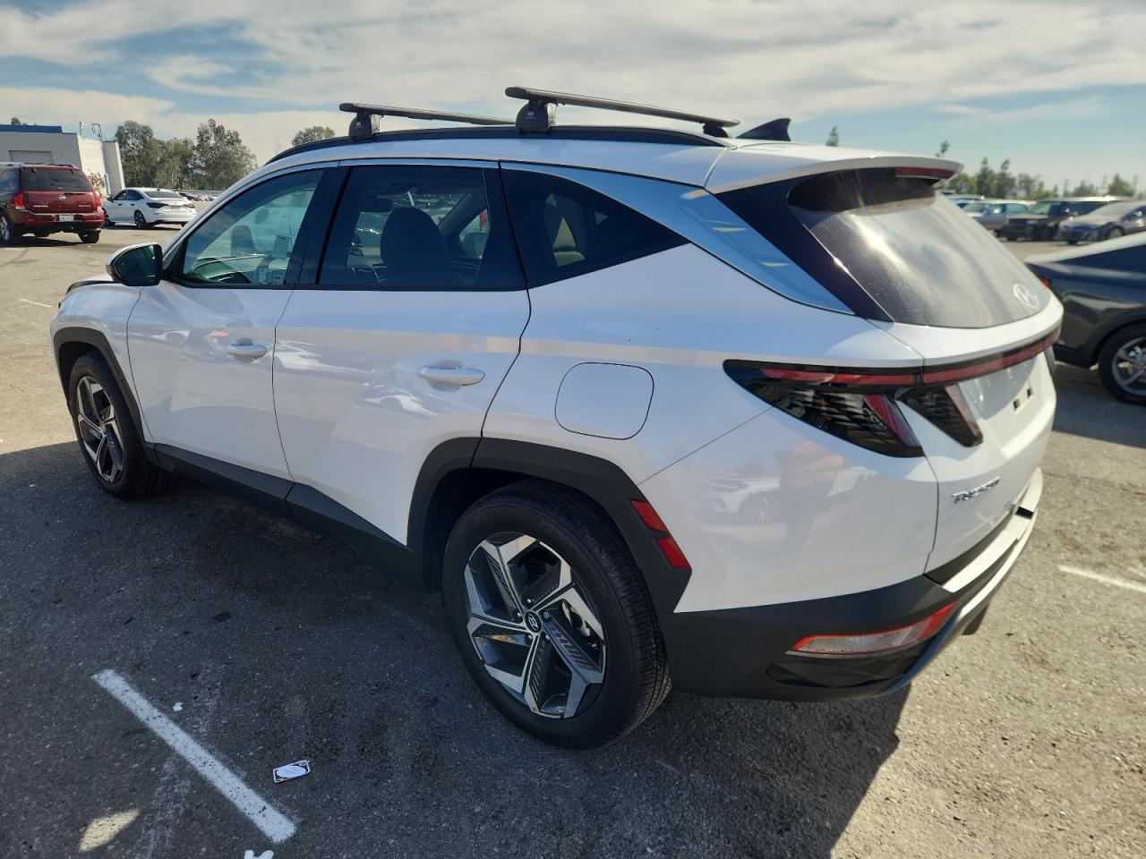 HYUNDAI TUCSON LIMITED