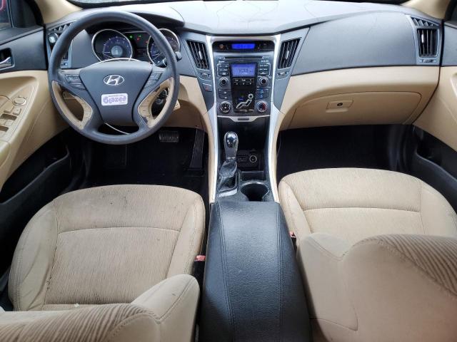 2011 HYUNDAI SONATA GLS #3285102378