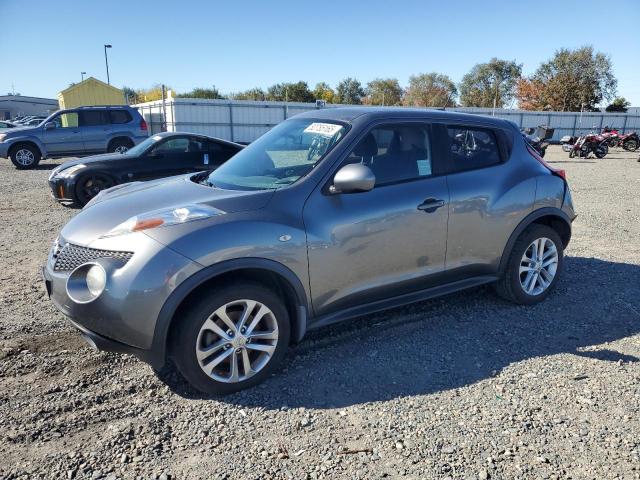Global Auto Auctions: 2012 NISSAN JUKE S
