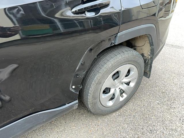 2021 TOYOTA RAV4 LE - 2T3B1RFV8MC218459