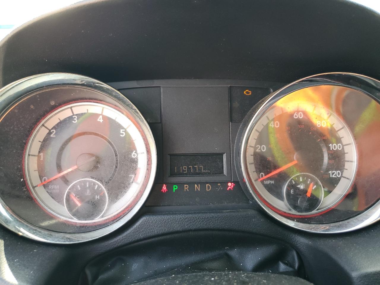 DODGE GRAND CARAVAN SXT