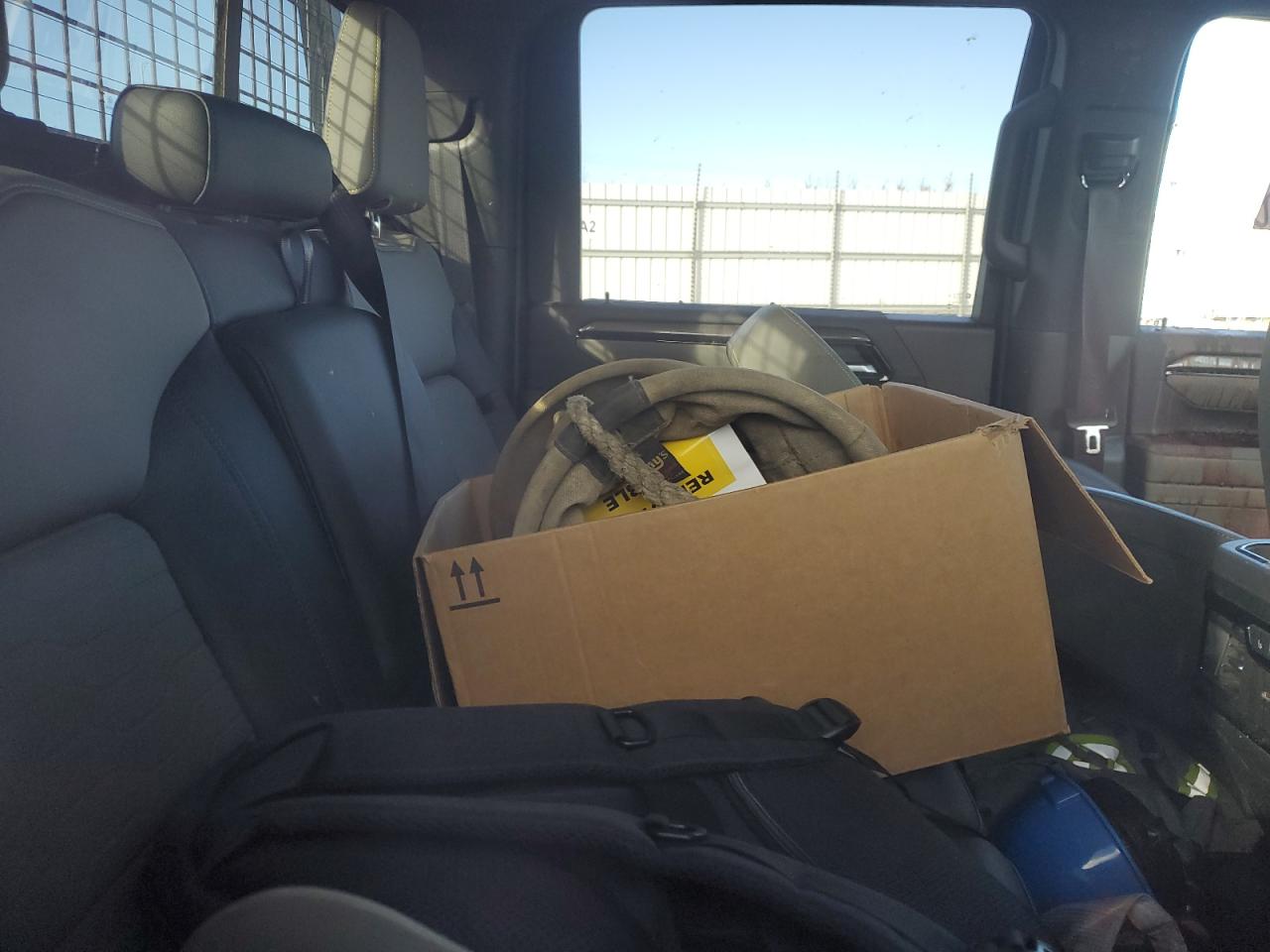 CHEVROLET SILVERADO K2500 ZR2