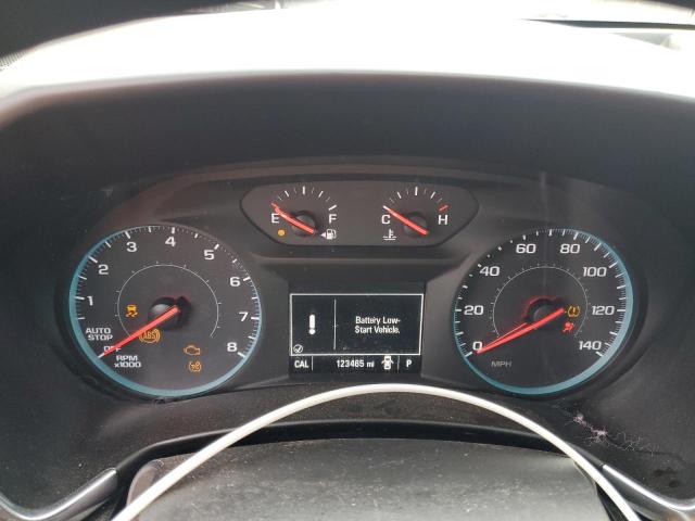 2018 CHEVROLET EQUINOX LS - 2GNAXREV0J6225799