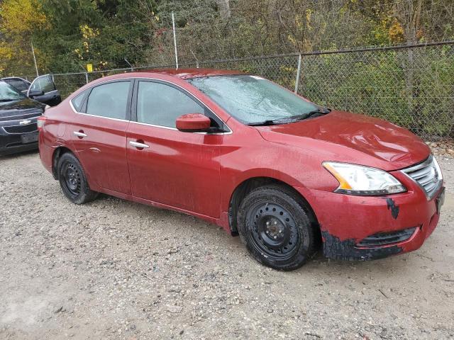 2015 NISSAN SENTRA S 3N1AB7AP5FY213577