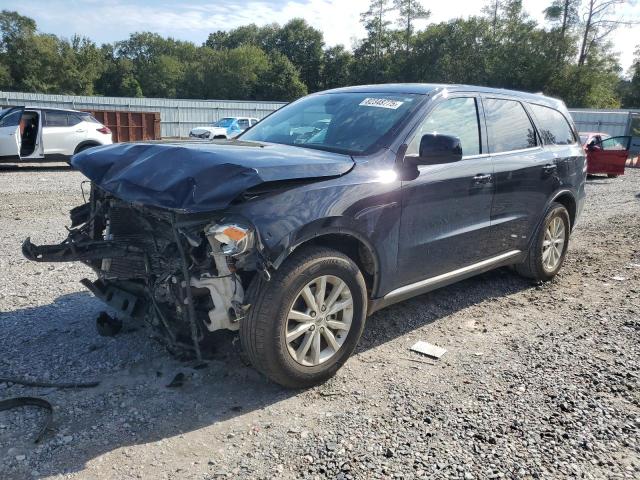 Global Auto Auctions: 2019 DODGE DURANGO SX