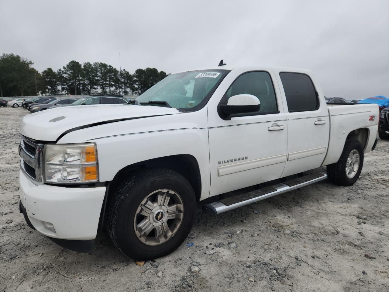 CHEVROLET SILVERADO K1500 LTZ