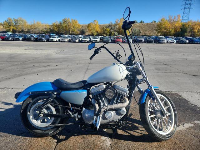 2009 HARLEY-DAVIDSON XL883 L 1HD4CR2149K402946