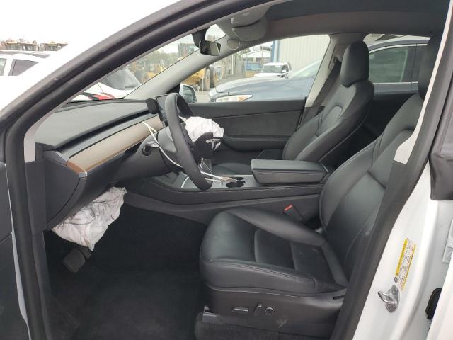 2022 TESLA MODEL Y #3298027164