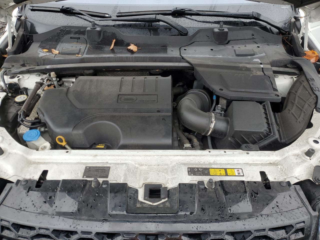 LAND ROVER DISCOVERY HSE