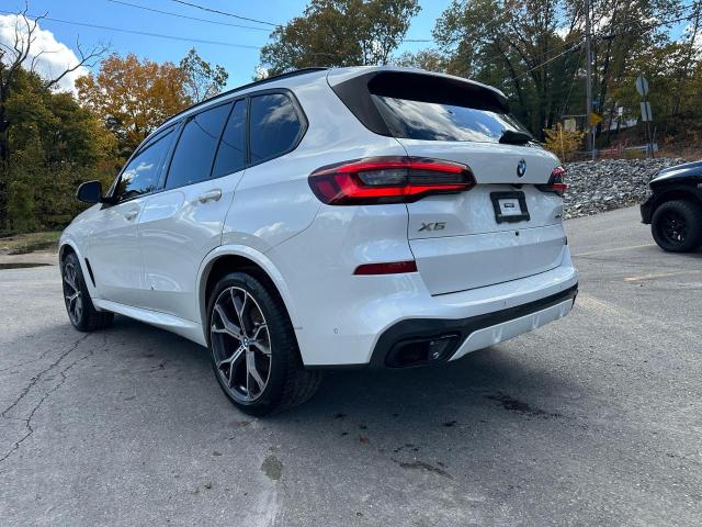 2022 BMW X5 SDRIVE 5UXCR4C05N9L76006
