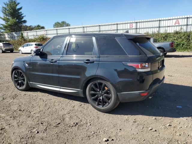 2016 LAND ROVER RANGE ROVE #3256417356
