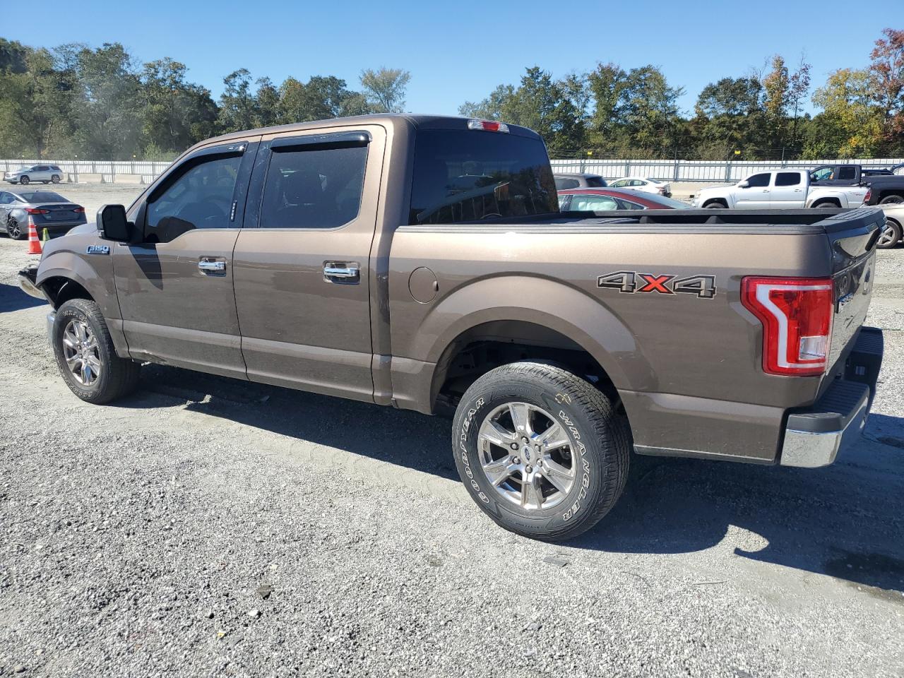 FORD F-150 SUPERCREW