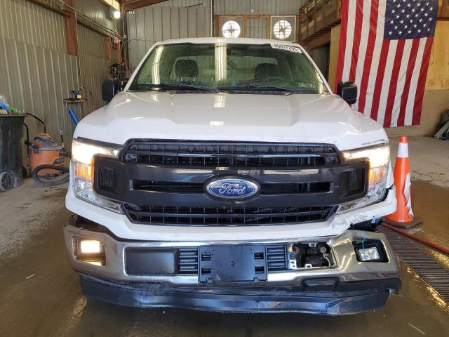 2019 FORD F150 1FTMF1C57KKD59897