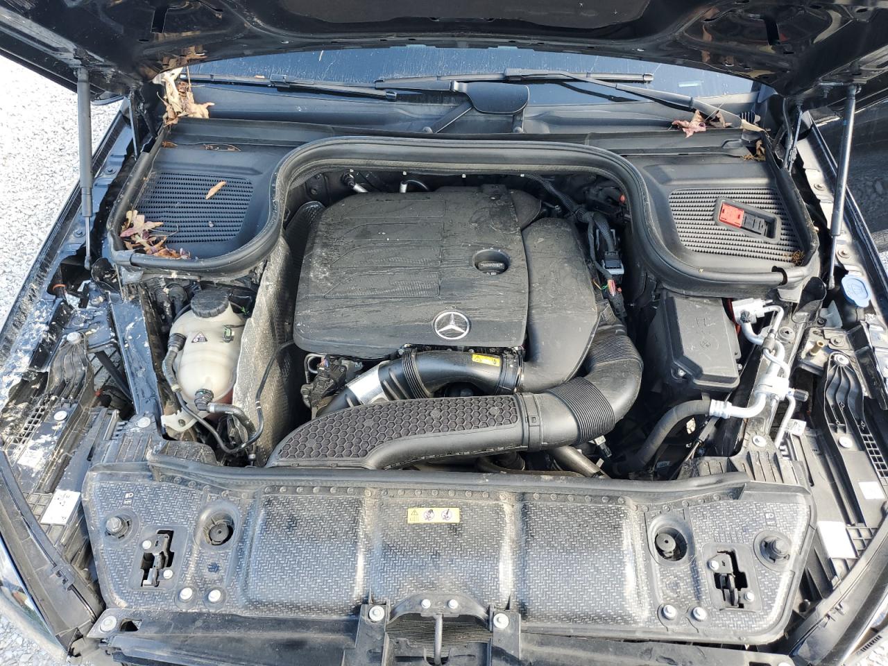 MERCEDES-BENZ GLE-CLASS 350 4MATIC