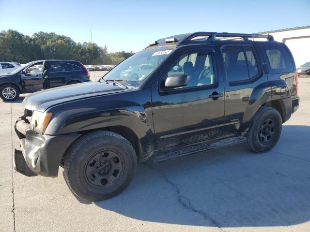 NISSAN XTERRA OFF