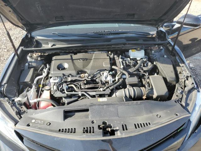 2018 TOYOTA CAMRY HYBRID #3294510522