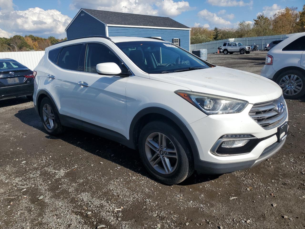 HYUNDAI SANTA FE S