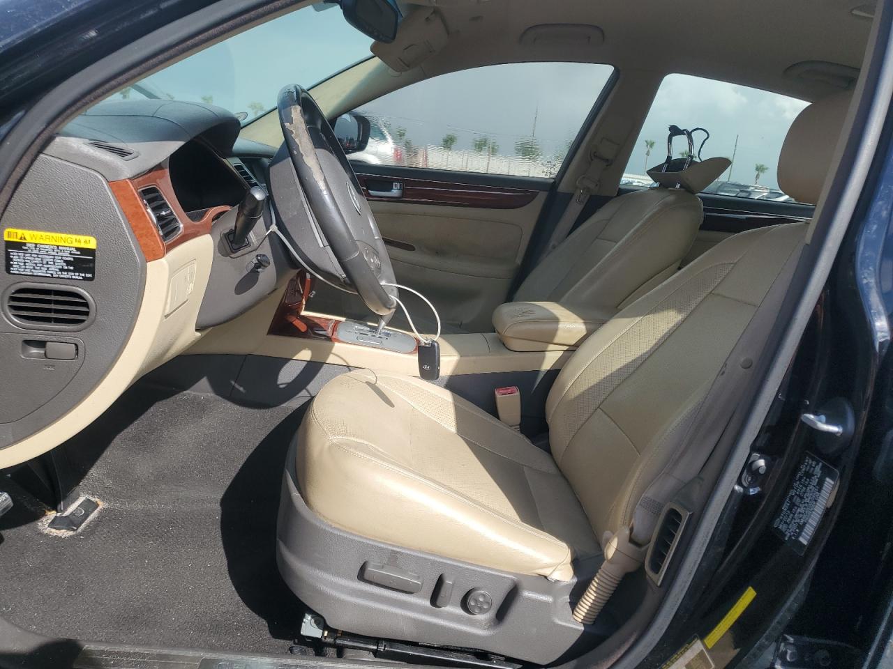 HYUNDAI GENESIS 3.8L