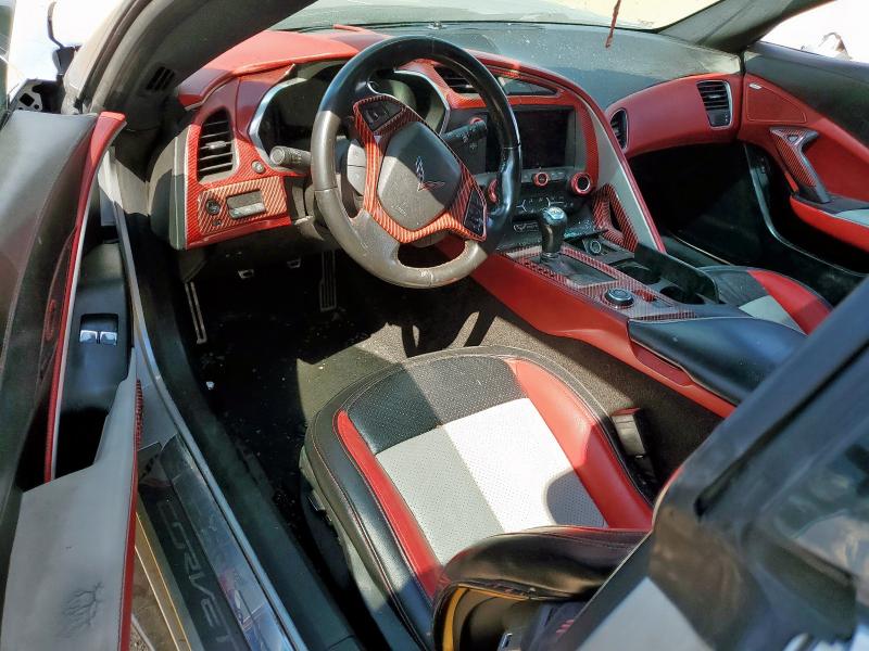 2014 CHEVROLET CORVETTE S - 1G1YE2D73E5108025