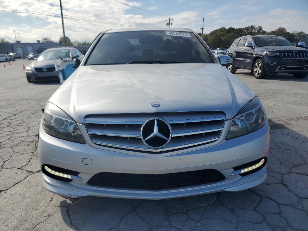 MERCEDES-BENZ C-CLASS 300 4MATIC