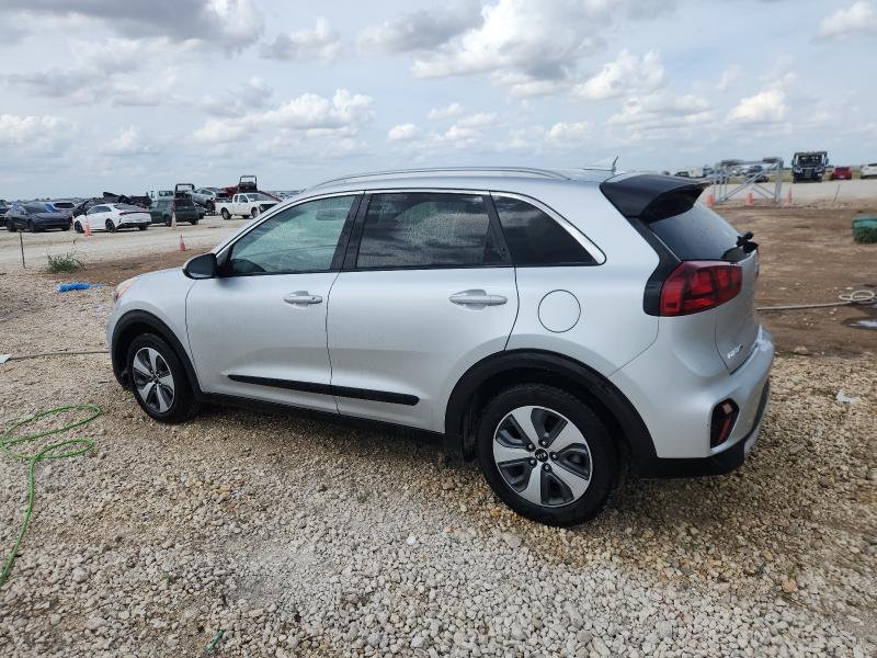 2020 KIA NIRO LX - KNDCB3LC2L5395496