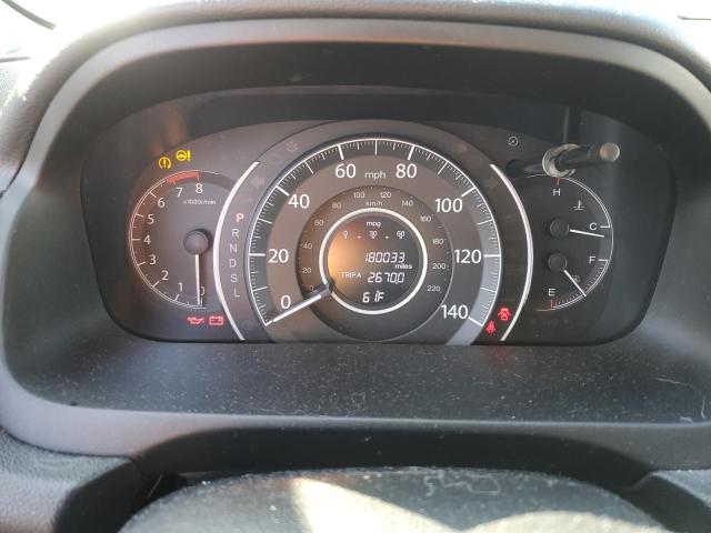 2015 HONDA CR-V EXL - 2HKRM4H71FH629198