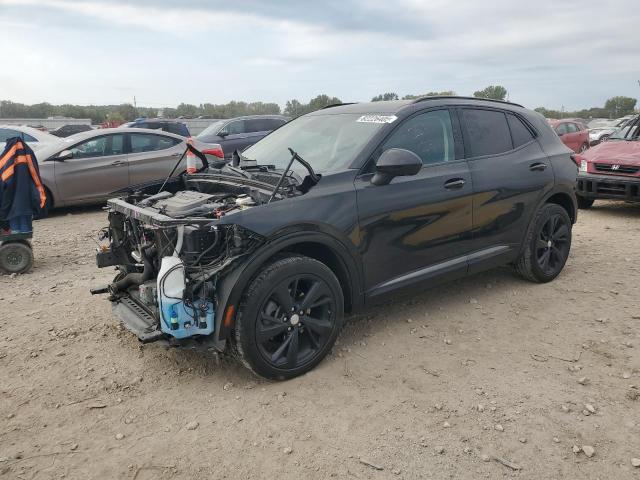 Global Auto Auctions: 2021 BUICK ENVISION E