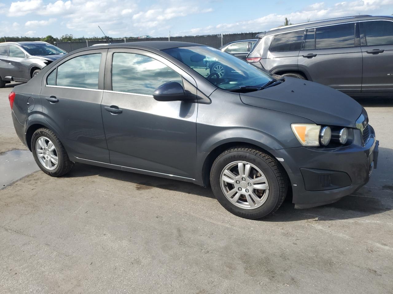 CHEVROLET SONIC LT