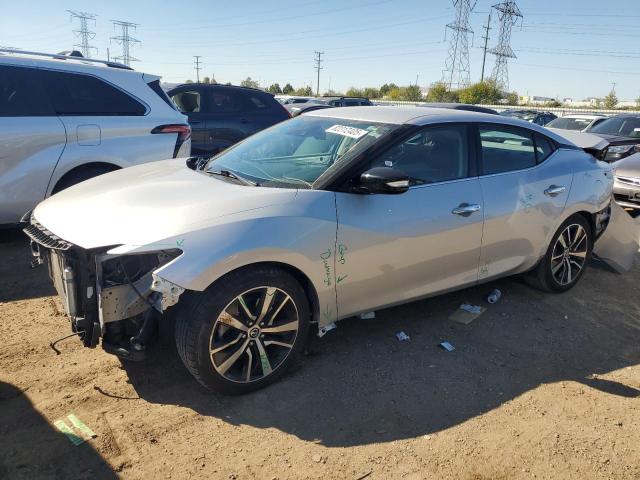 NISSAN MAXIMA SV