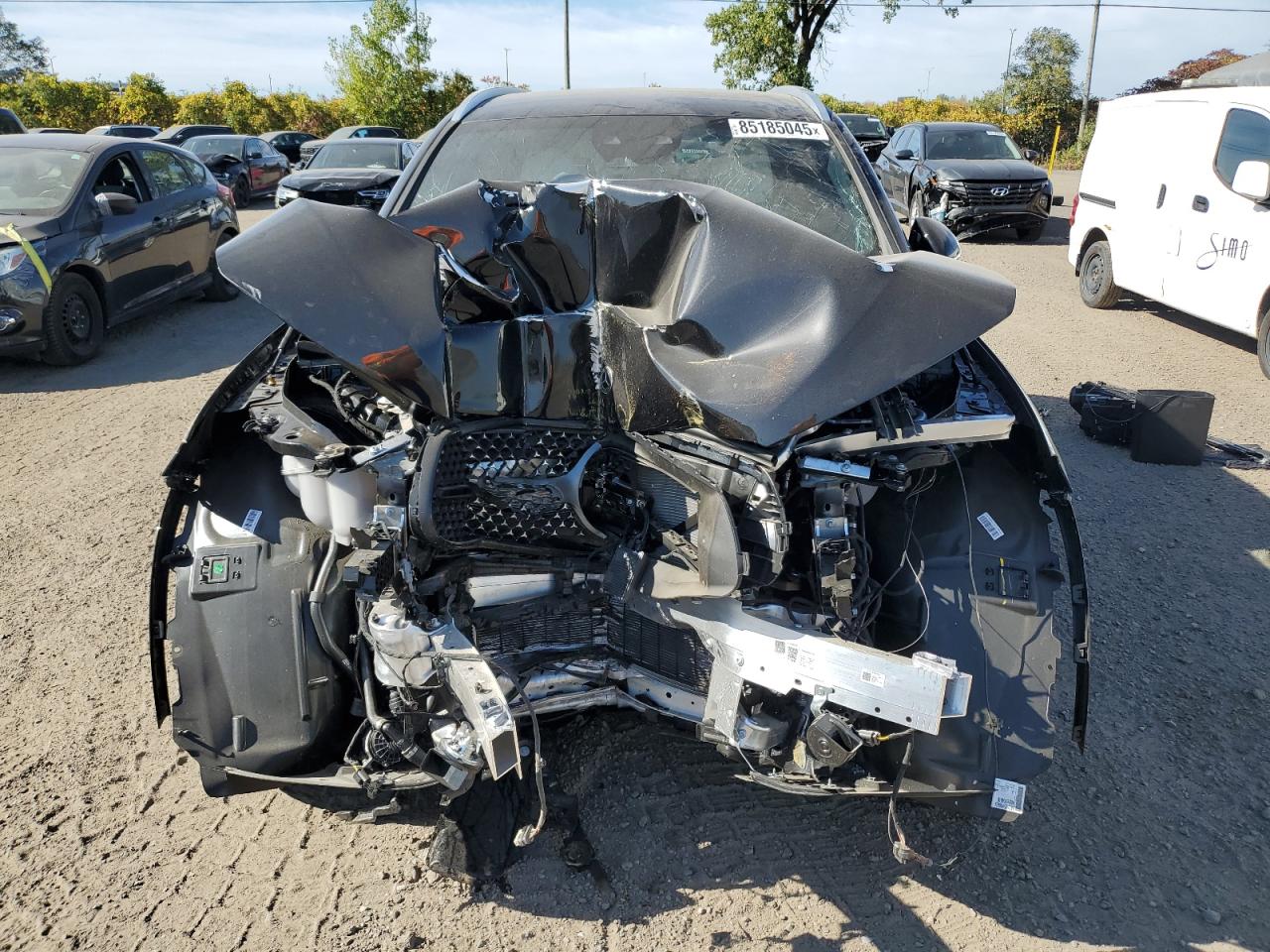 MERCEDES-BENZ GLC-CLASS 300 4MATIC